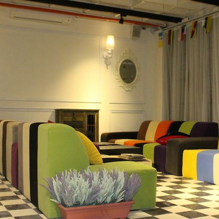 Balada Hostel Kota Kinabalu Luaran gambar