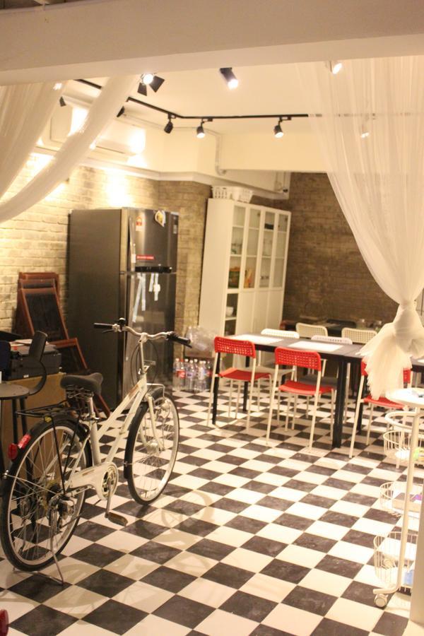 Balada Hostel Kota Kinabalu Luaran gambar