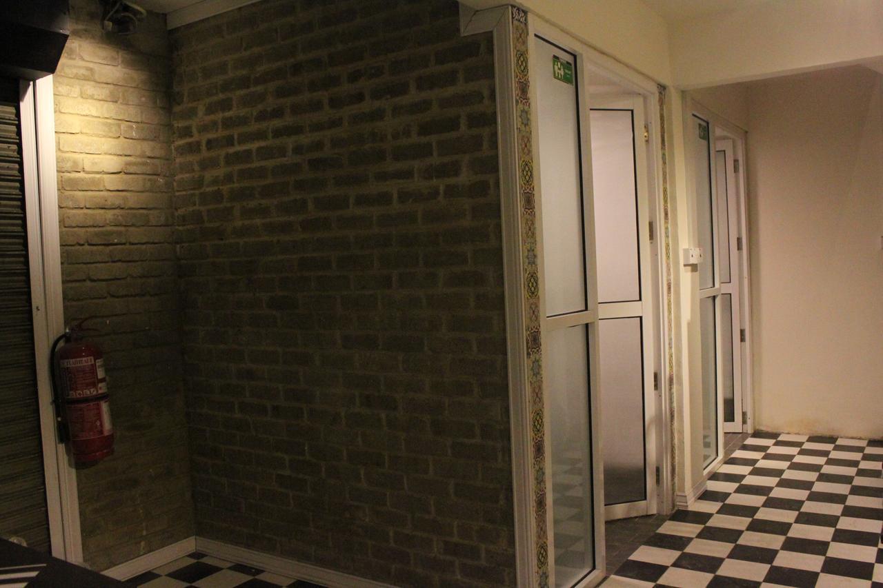Balada Hostel Kota Kinabalu Luaran gambar