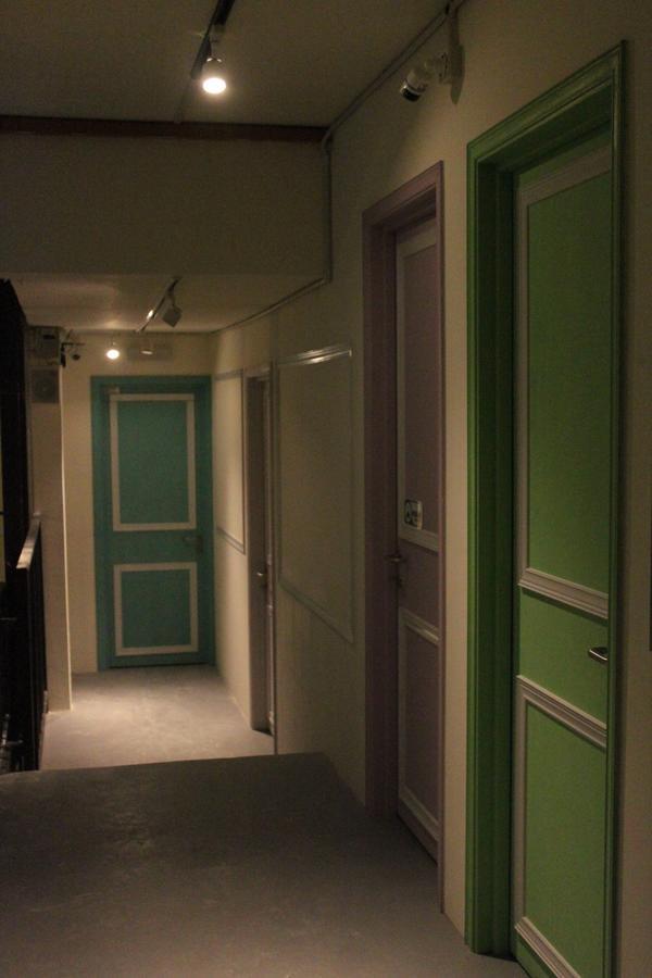 Balada Hostel Kota Kinabalu Luaran gambar