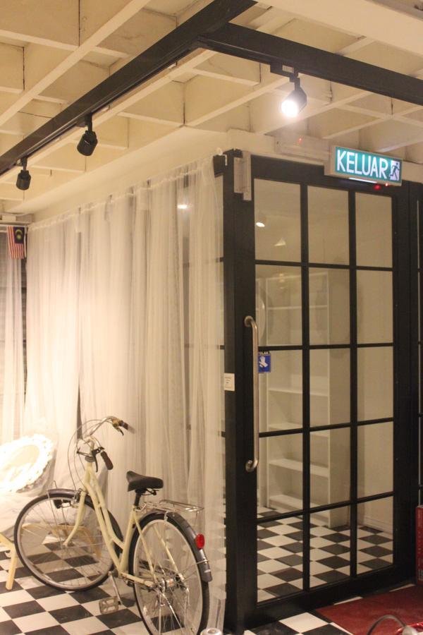 Balada Hostel Kota Kinabalu Luaran gambar