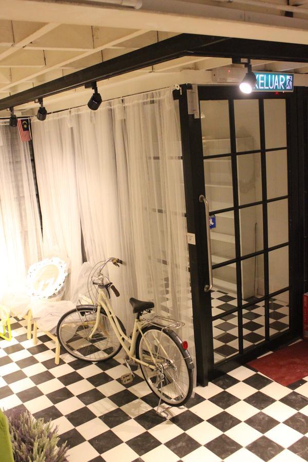 Balada Hostel Kota Kinabalu Luaran gambar
