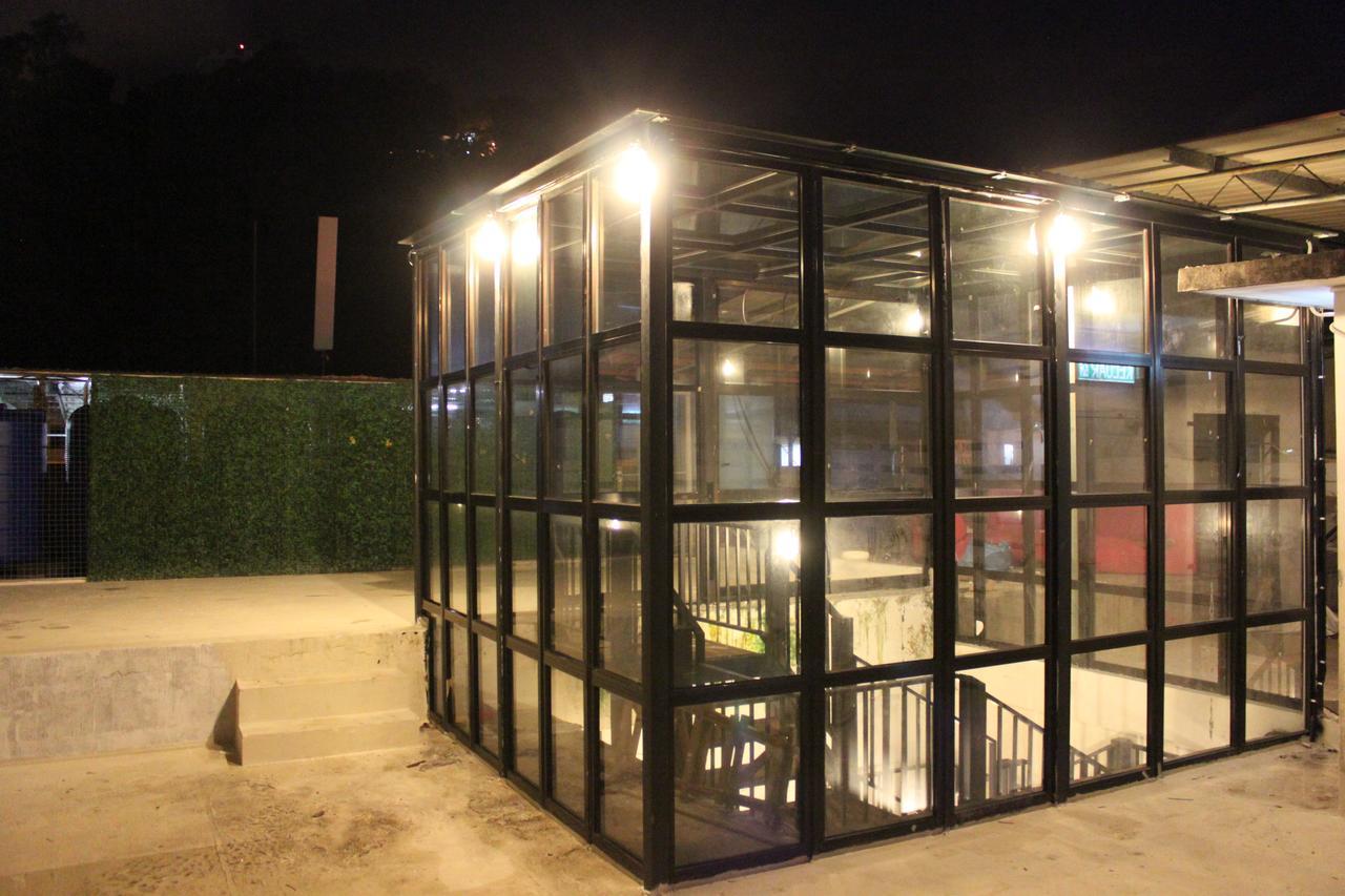 Balada Hostel Kota Kinabalu Luaran gambar