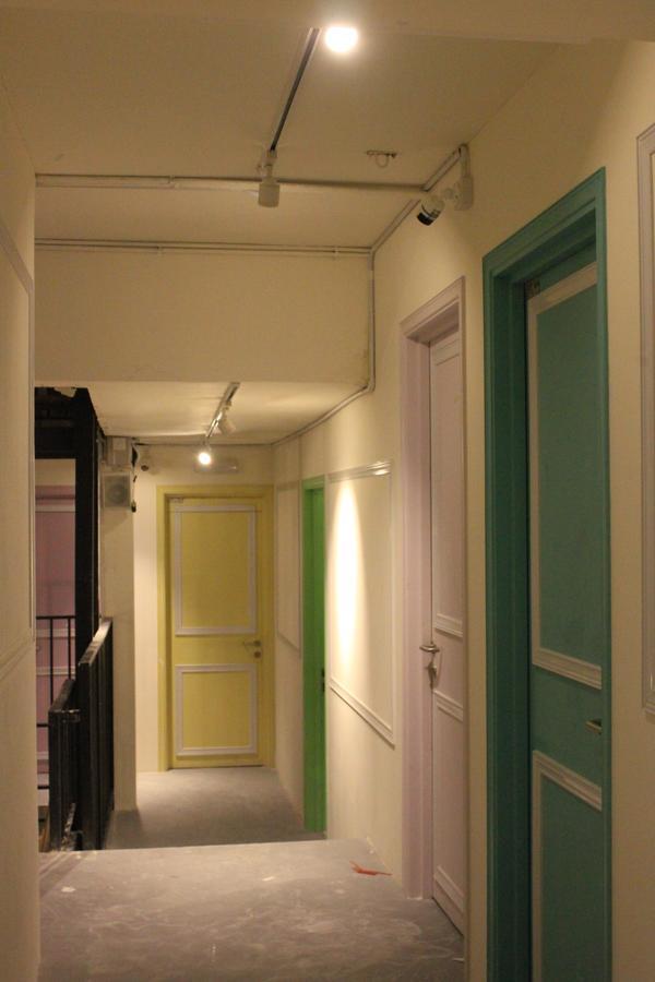 Balada Hostel Kota Kinabalu Luaran gambar