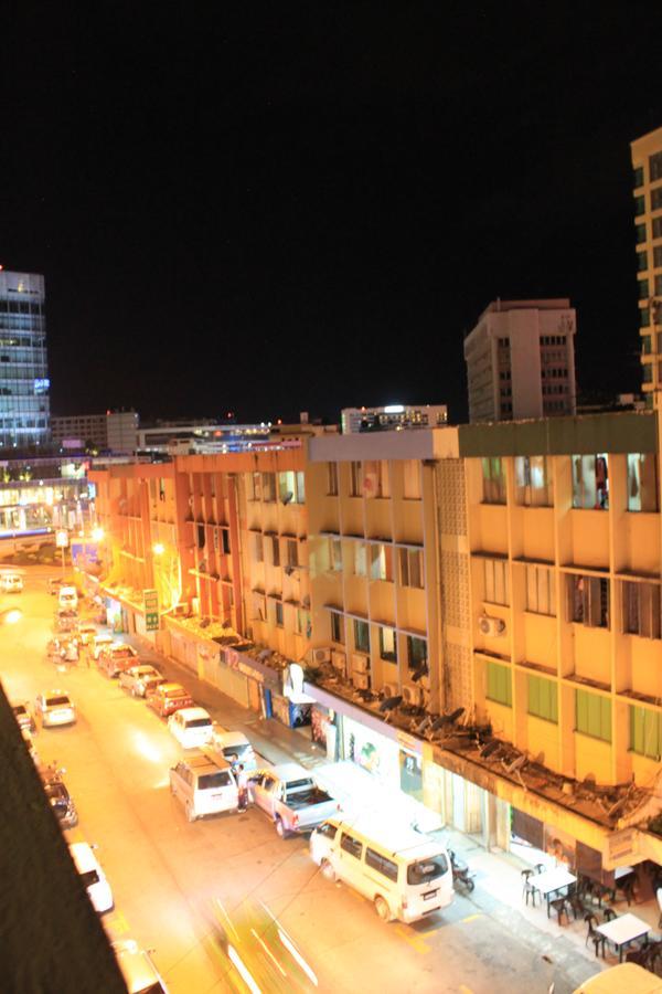 Balada Hostel Kota Kinabalu Luaran gambar
