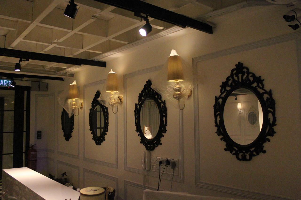 Balada Hostel Kota Kinabalu Luaran gambar