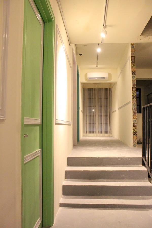 Balada Hostel Kota Kinabalu Luaran gambar
