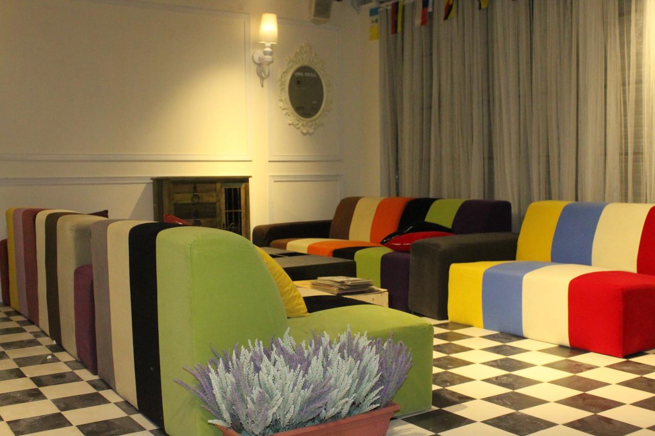 Balada Hostel Kota Kinabalu Luaran gambar
