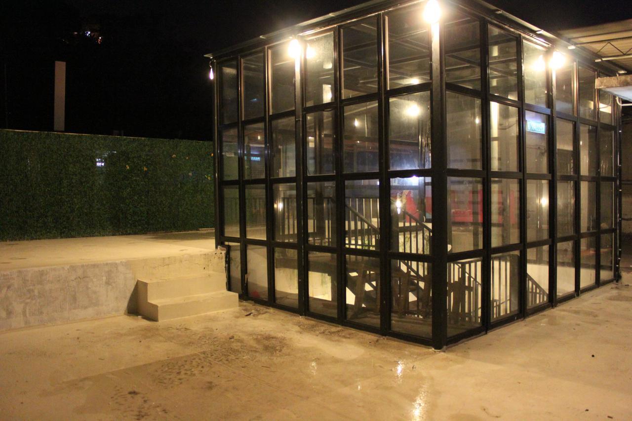 Balada Hostel Kota Kinabalu Luaran gambar