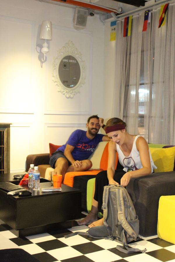 Balada Hostel Kota Kinabalu Luaran gambar