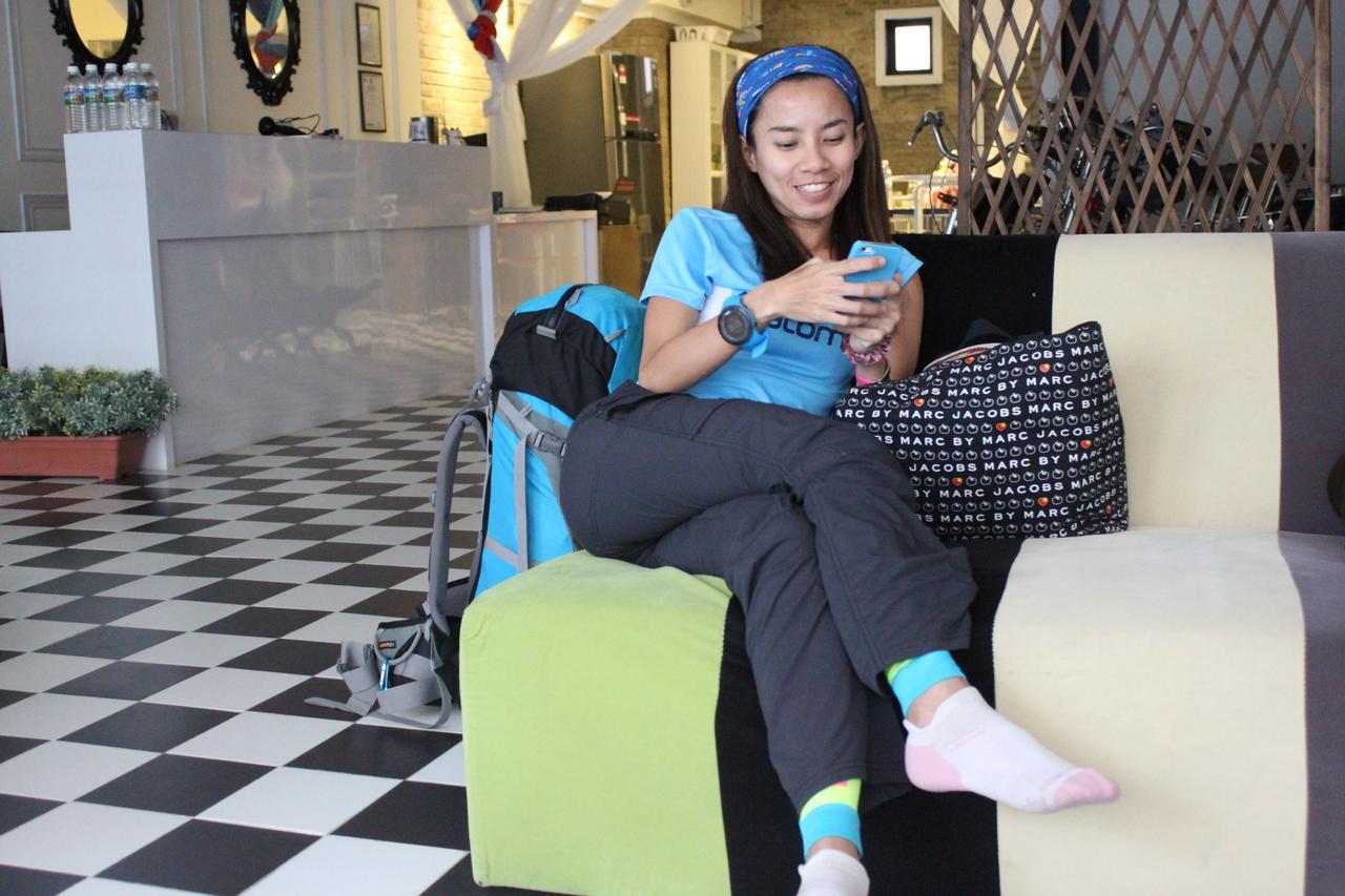 Balada Hostel Kota Kinabalu Luaran gambar