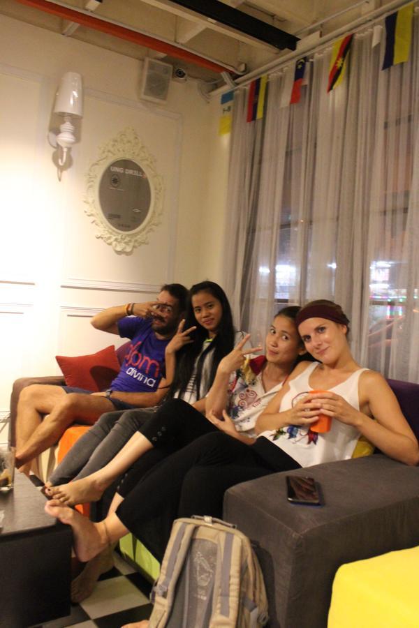 Balada Hostel Kota Kinabalu Luaran gambar