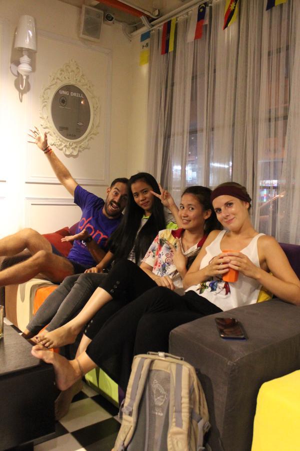 Balada Hostel Kota Kinabalu Luaran gambar