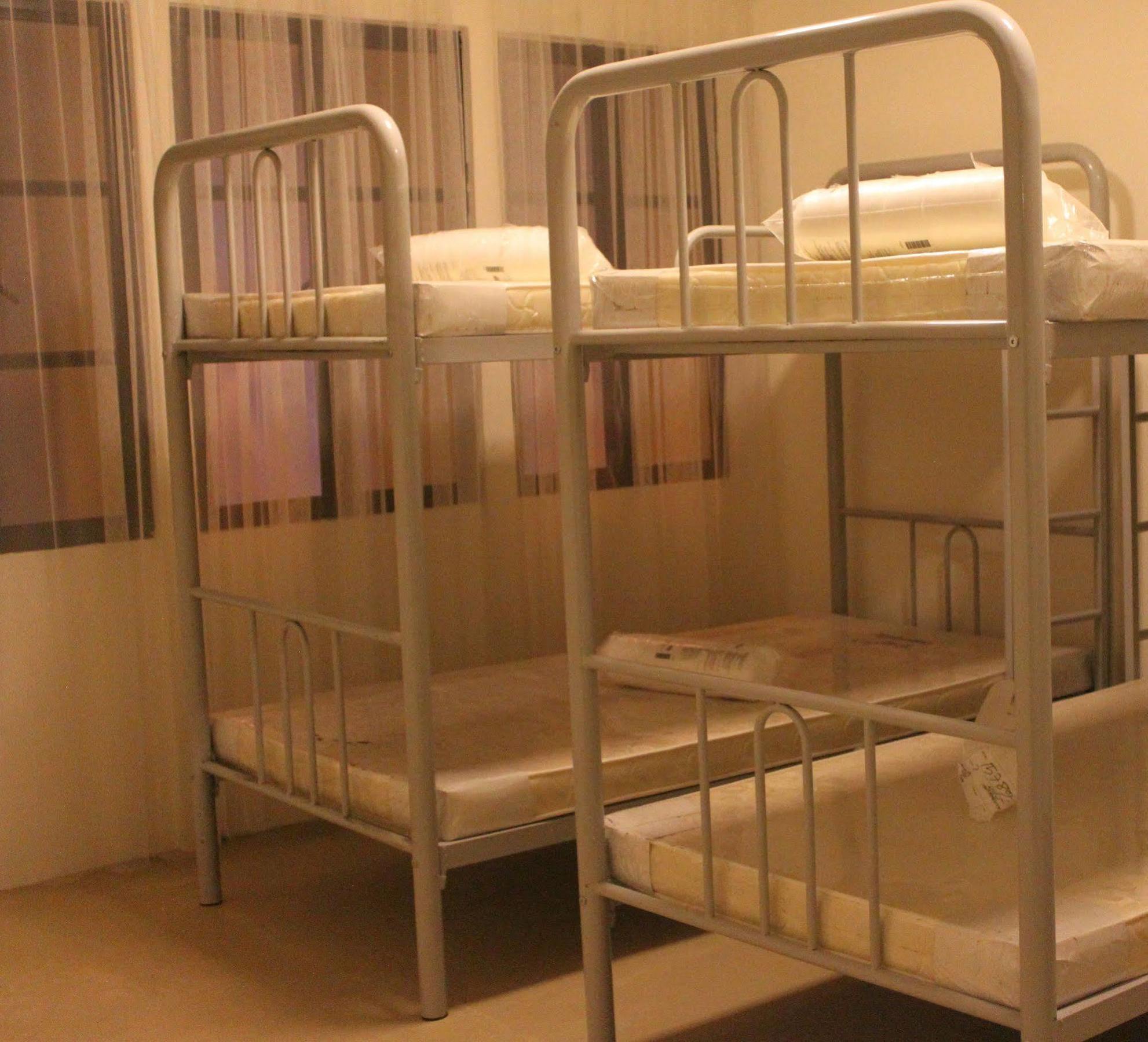 Balada Hostel Kota Kinabalu Luaran gambar