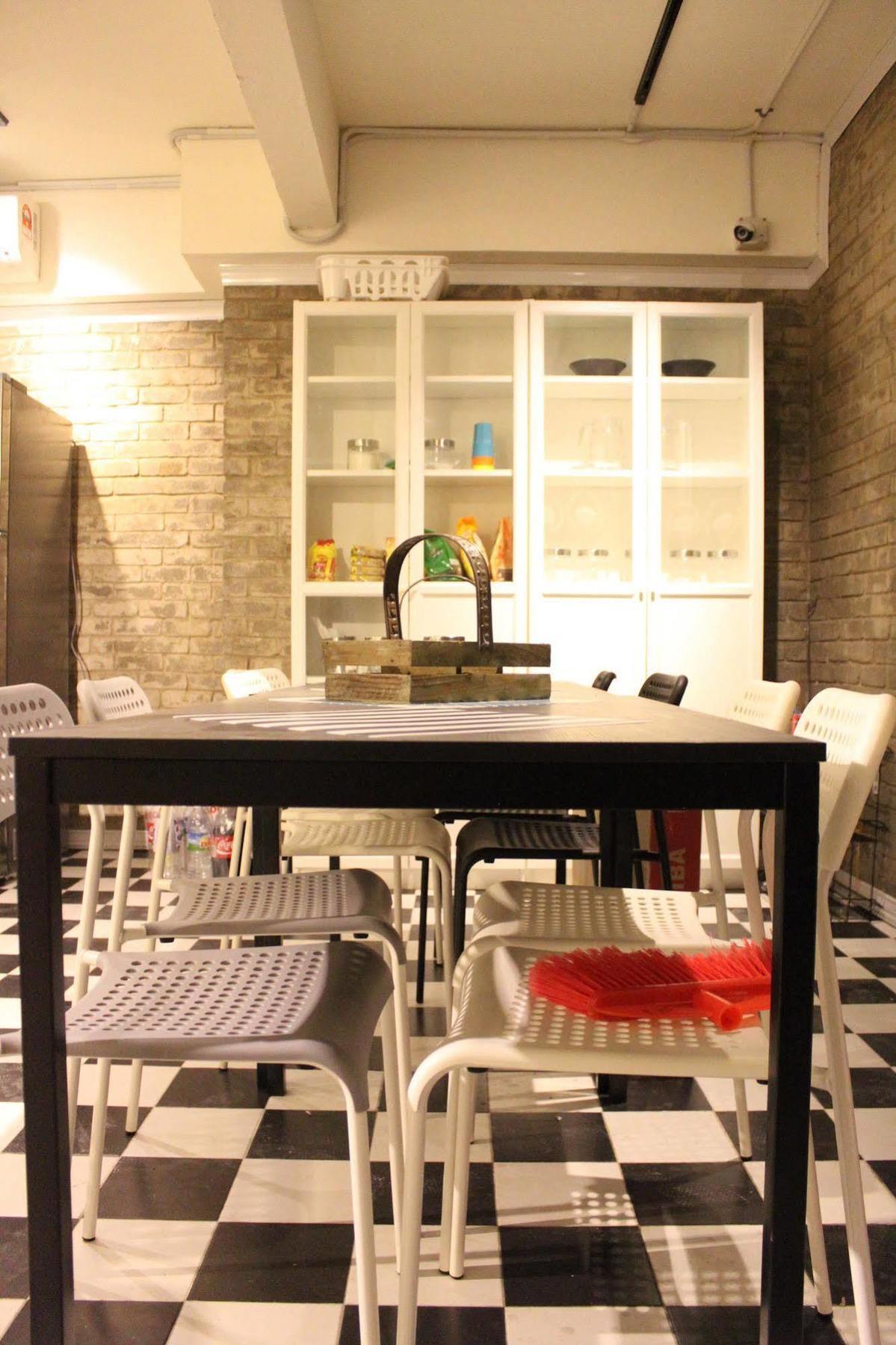 Balada Hostel Kota Kinabalu Luaran gambar