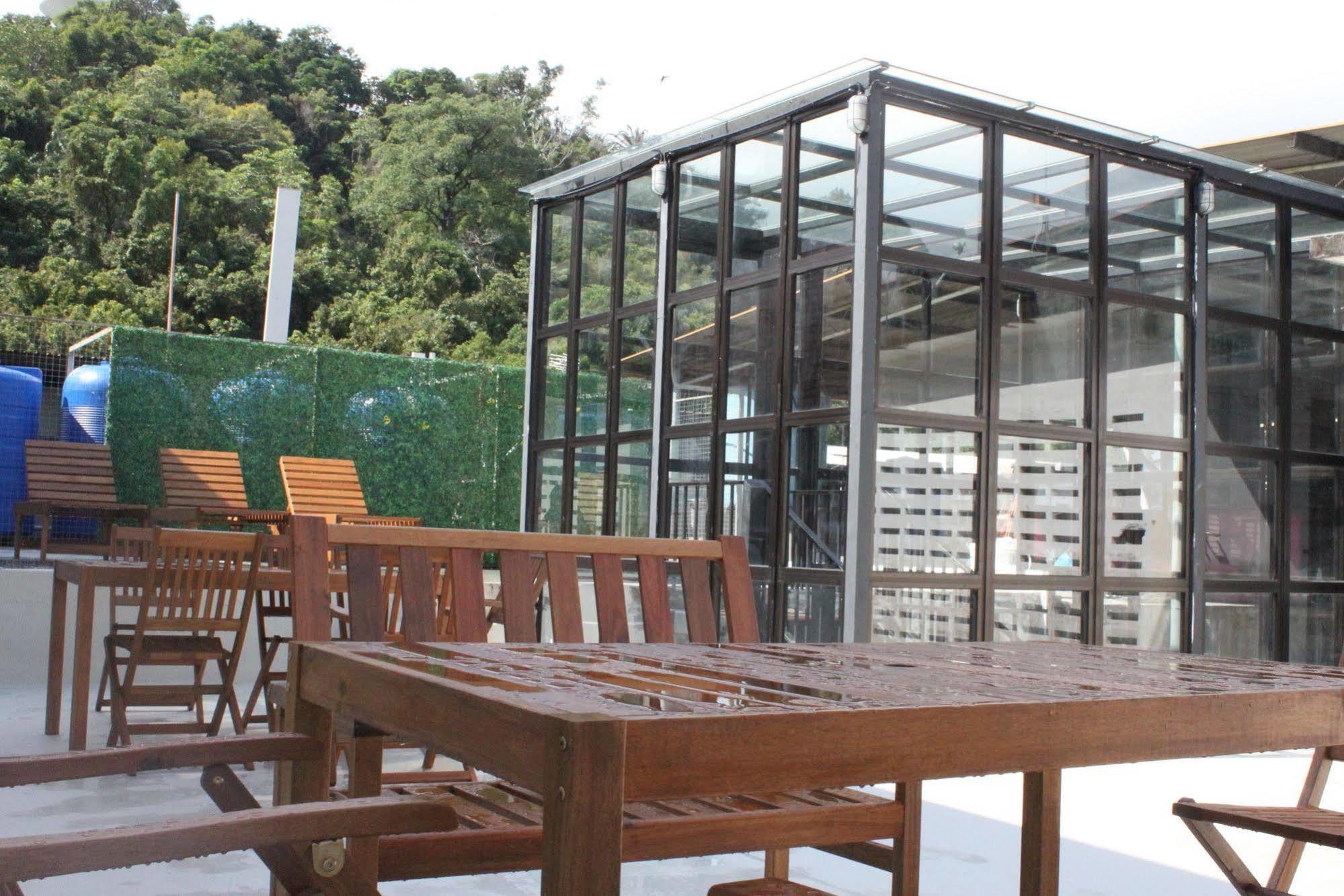 Balada Hostel Kota Kinabalu Luaran gambar