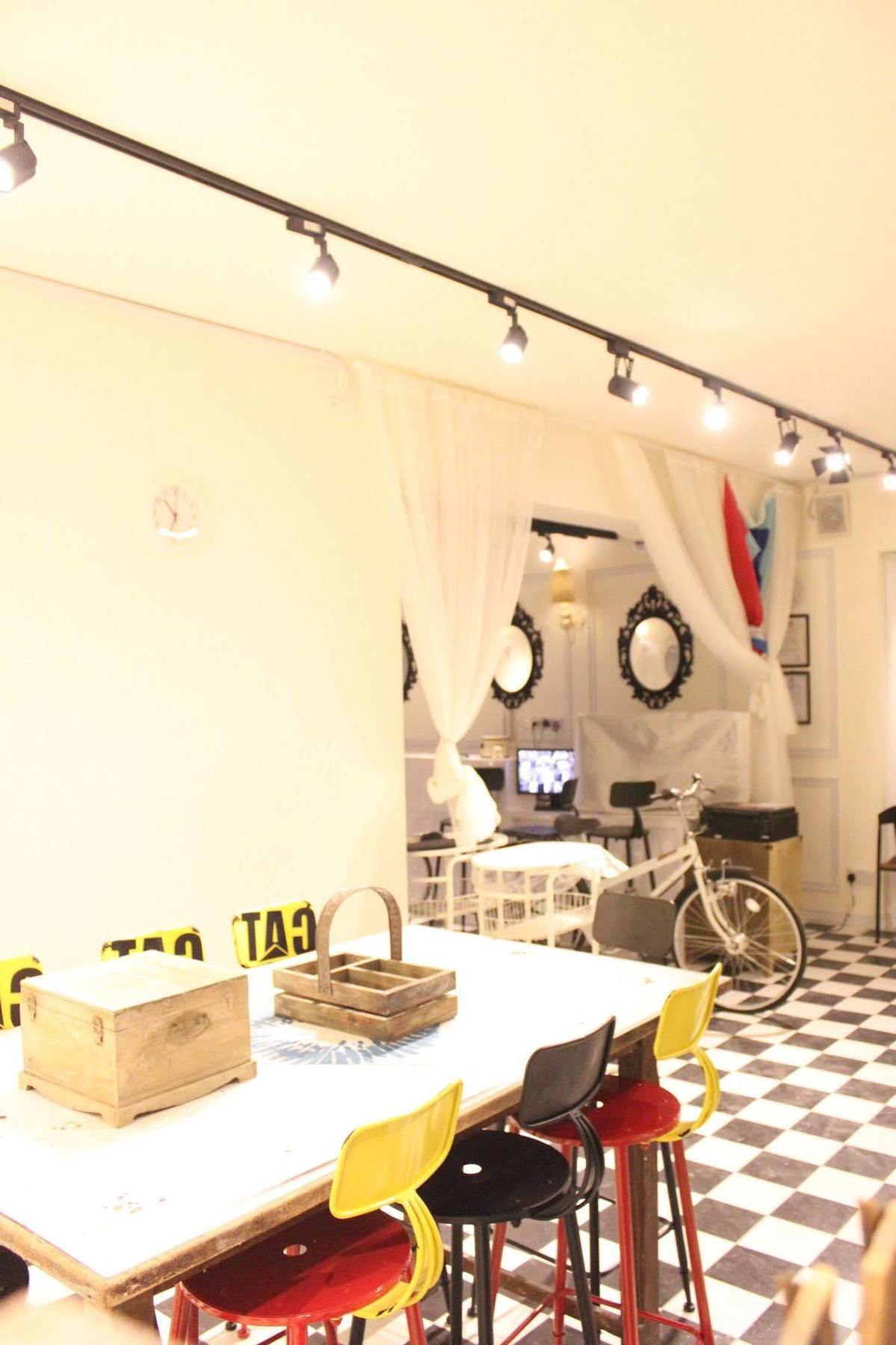 Balada Hostel Kota Kinabalu Luaran gambar