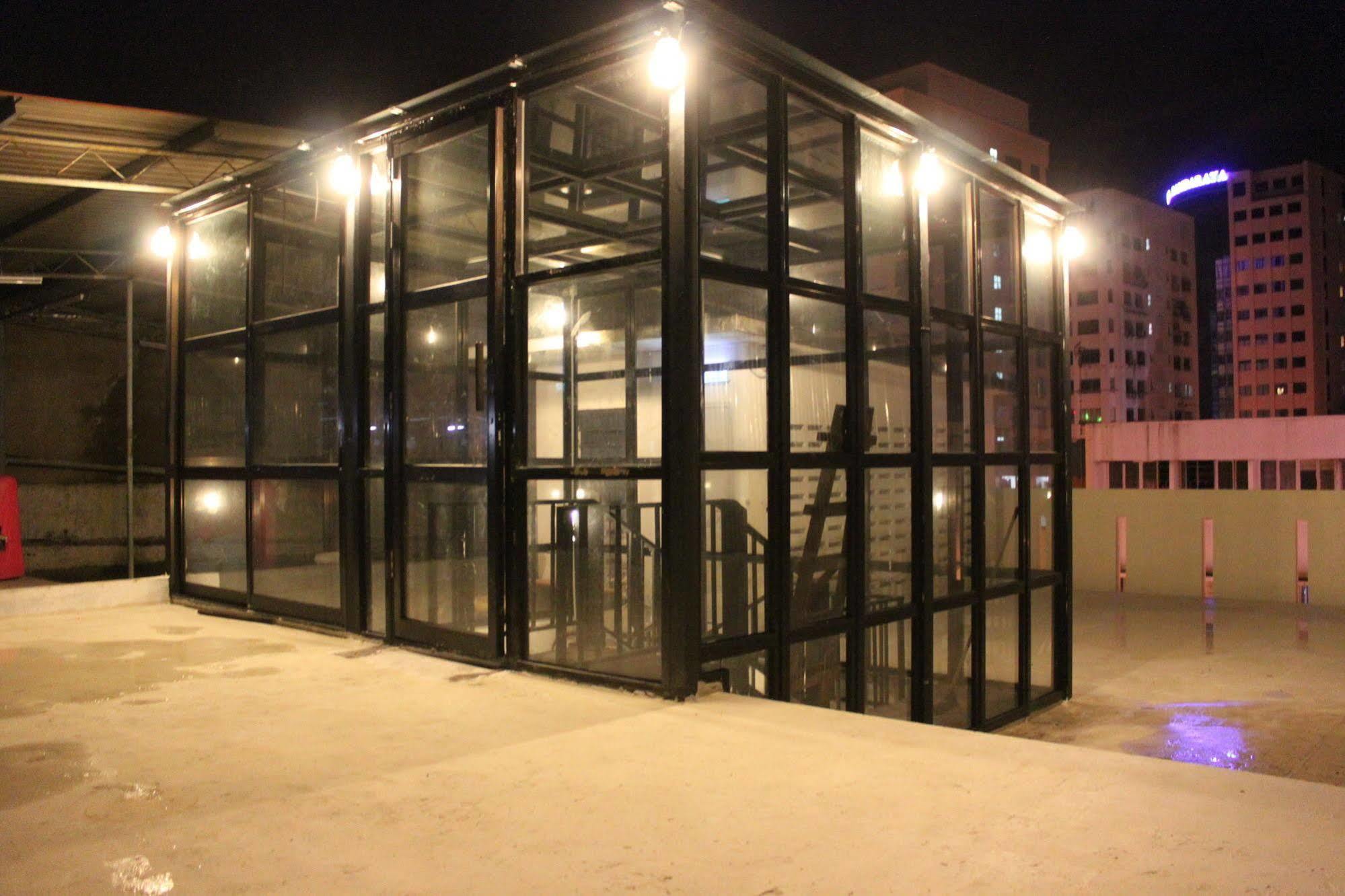 Balada Hostel Kota Kinabalu Luaran gambar