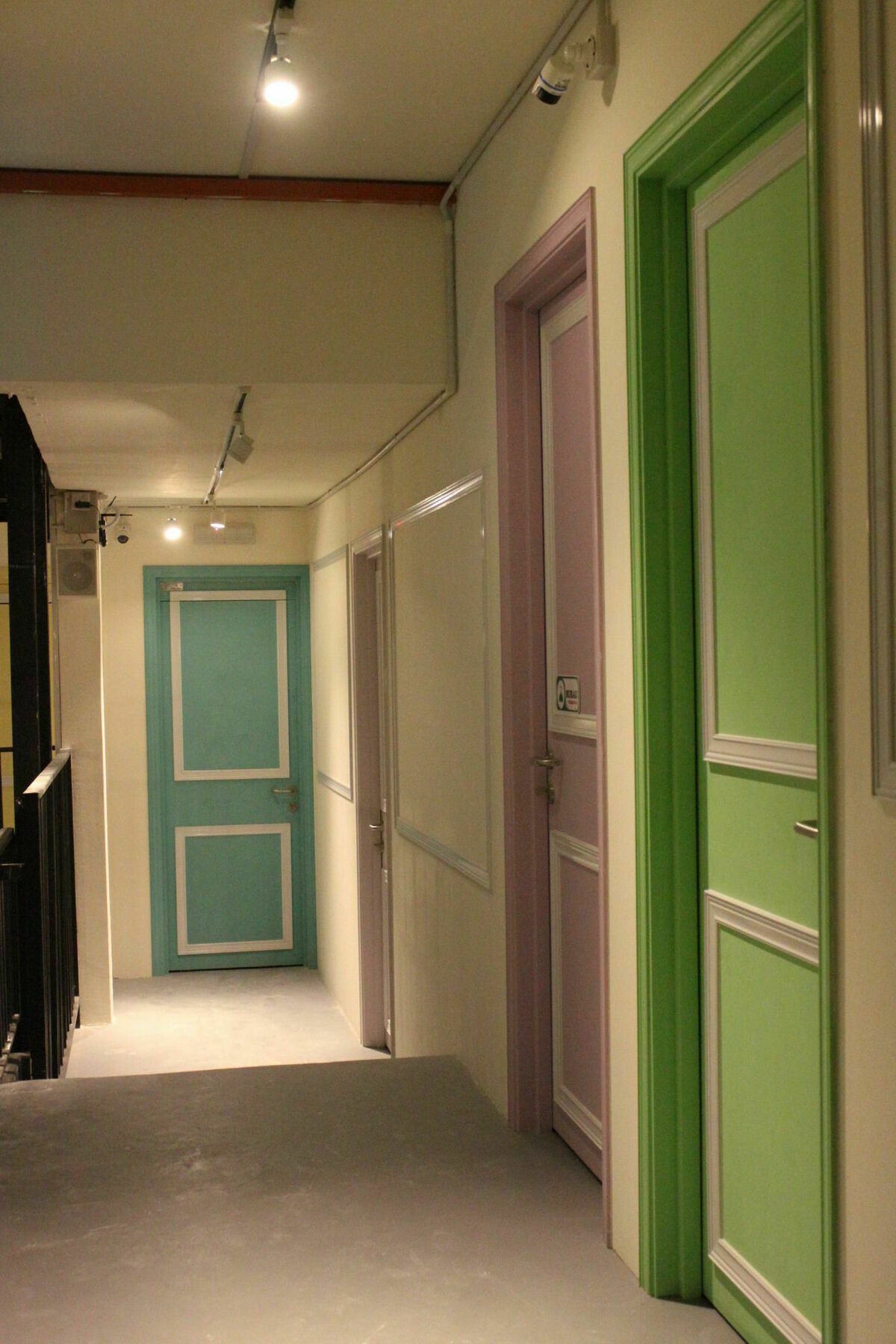 Balada Hostel Kota Kinabalu Luaran gambar