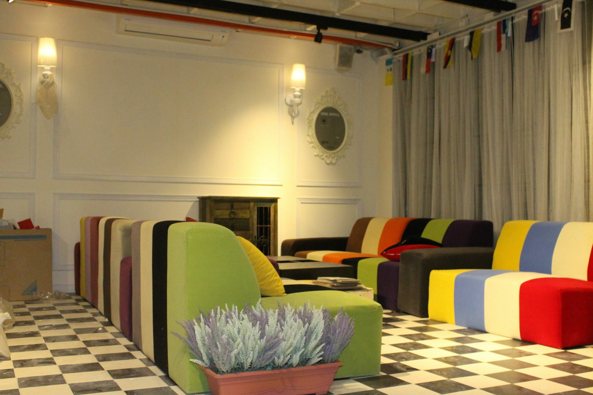 Balada Hostel Kota Kinabalu Luaran gambar