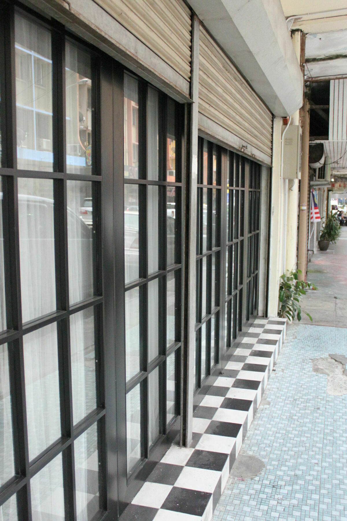 Balada Hostel Kota Kinabalu Luaran gambar