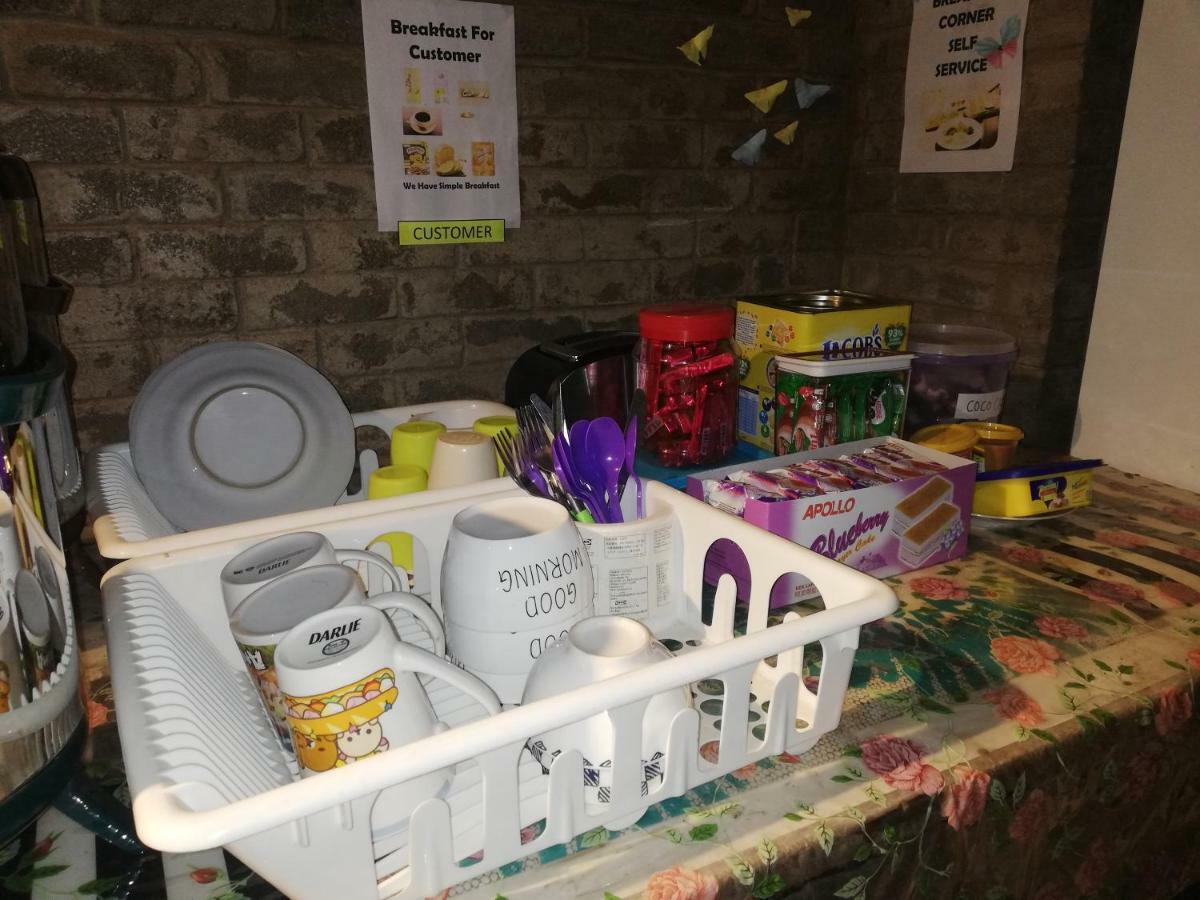 Balada Hostel Kota Kinabalu Luaran gambar